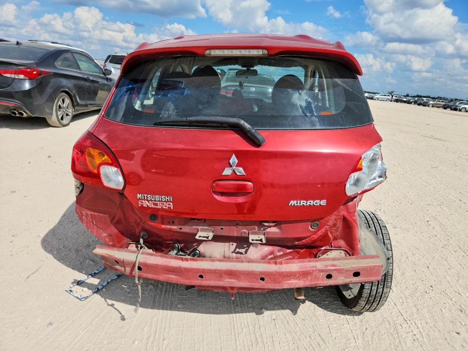 Aukcja sprzedaży 2014 Mitsubishi Mirage, vin: ML32A3HJ2EH018970, numer aukcji: 70939786