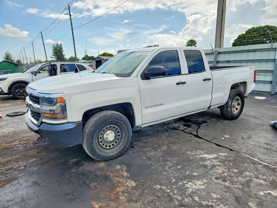 Aukcja sprzedaży 2018 Chevrolet Silverado, vin: 1GCVKNEH8JZ158658, numer aukcji: 68552556