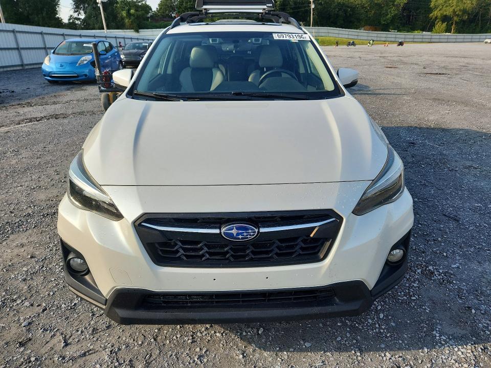 2019 Subaru Crosstrek მანქანა იყიდება აუქციონზე, vin: JF2GTANCXKH373549, აუქციონის ნომერი: 69793196
