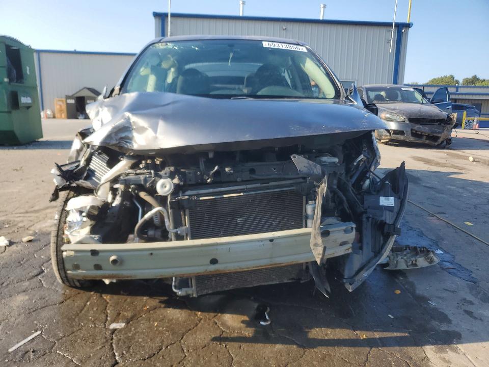 2017 Nissan Versa მანქანა იყიდება აუქციონზე, vin: 3N1CN7APXHL890768, აუქციონის ნომერი: 69313856