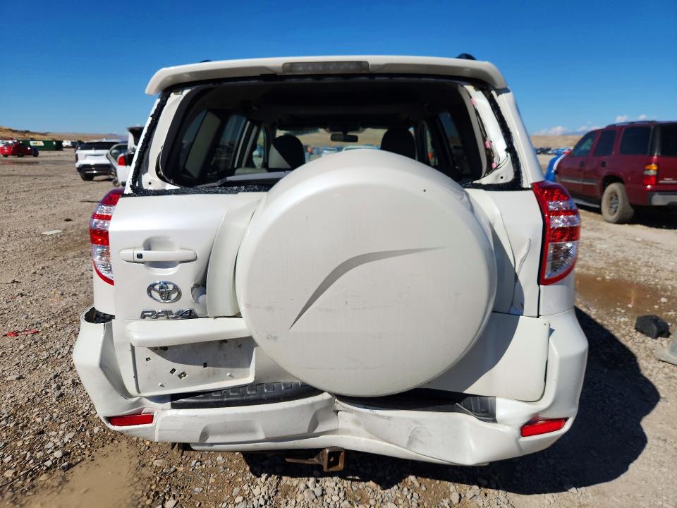 Продажа на аукционе авто 2012 Toyota Rav4, vin: 2T3YK4DV8CW015629, номер лота: 70308666