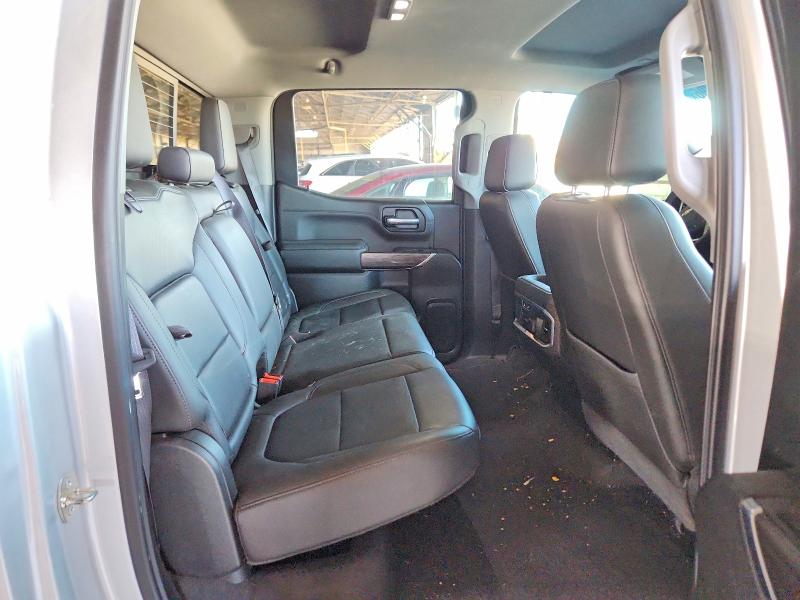 66268296 :رقم المزاد ، 1GCUYGET1LZ114739 vin ، 2020 Chevrolet Silverado مزاد بيع