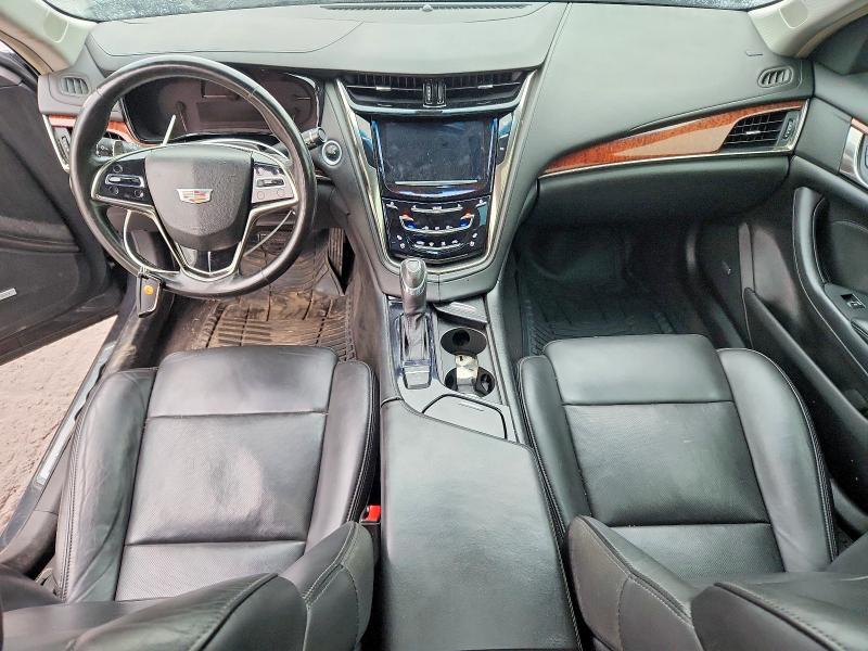 Aukcja sprzedaży 2015 Cadillac Cts, vin: 1G6AW5SXXF0142166, numer aukcji: 69009266