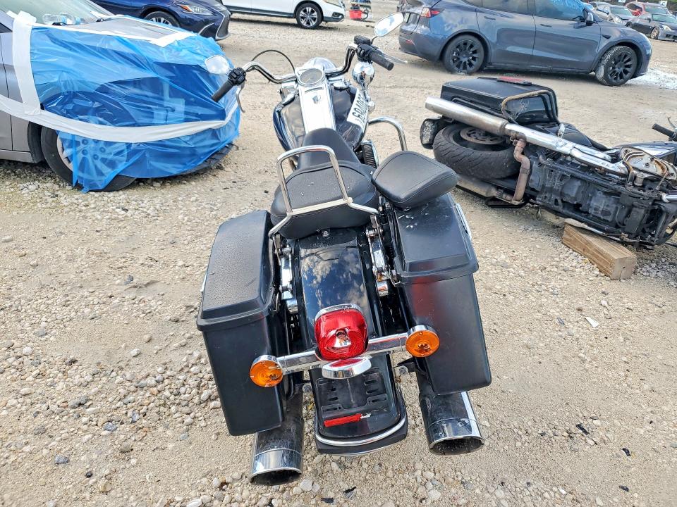 Aukcja sprzedaży 2011 Harley-davidson Flhr, vin: 69406546, numer aukcji: 69406546
