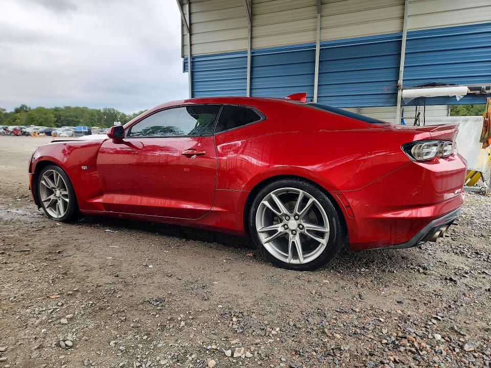 Aukcja sprzedaży 2019 Chevrolet Camaro, vin: 1G1FB1RS2K0148385, numer aukcji: 70094876