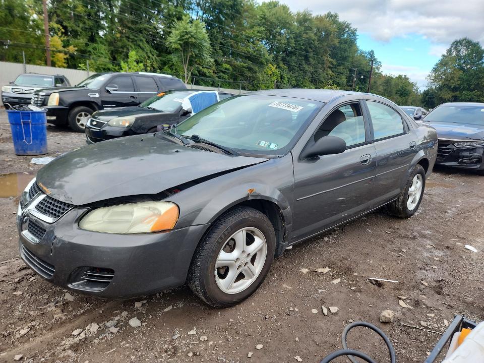 Продажа на аукционе авто 2005 Dodge Stratus, vin: 1B3EL46X25N525436, номер лота: 70711476