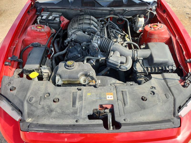 2013 Ford Mustang მანქანა იყიდება აუქციონზე, vin: 1ZVBP8AM4D5232160, აუქციონის ნომერი: 66994776
