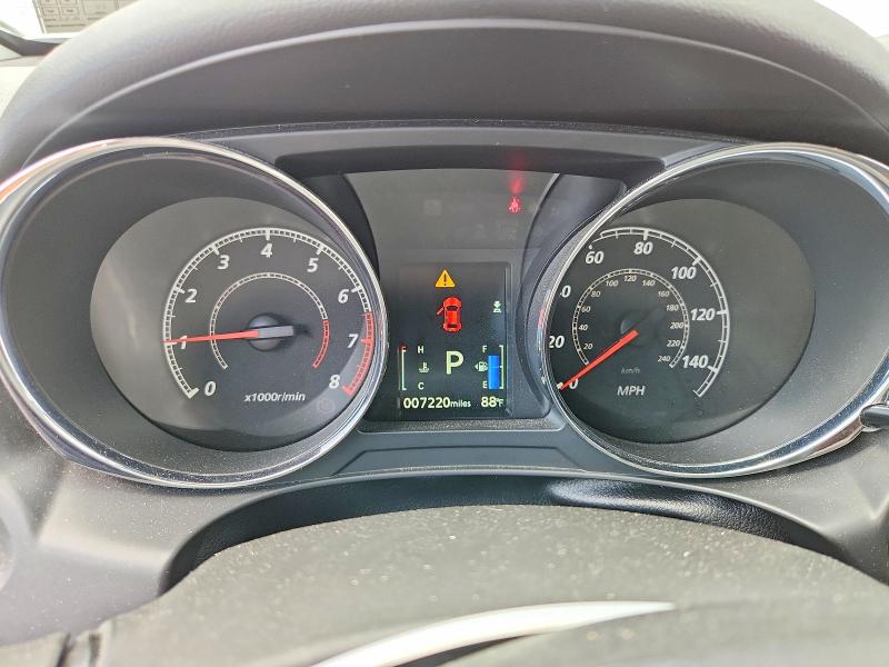 Aukcja sprzedaży 2025 Mitsubishi Outlander Sport, vin: JA4ARUAU7SU014972, numer aukcji: 67658466