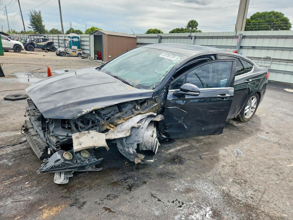 Продаж на аукціоні авто 2016 Ford Fusion, vin: 3FA6P0H79GR319971, номер лоту: 69706126