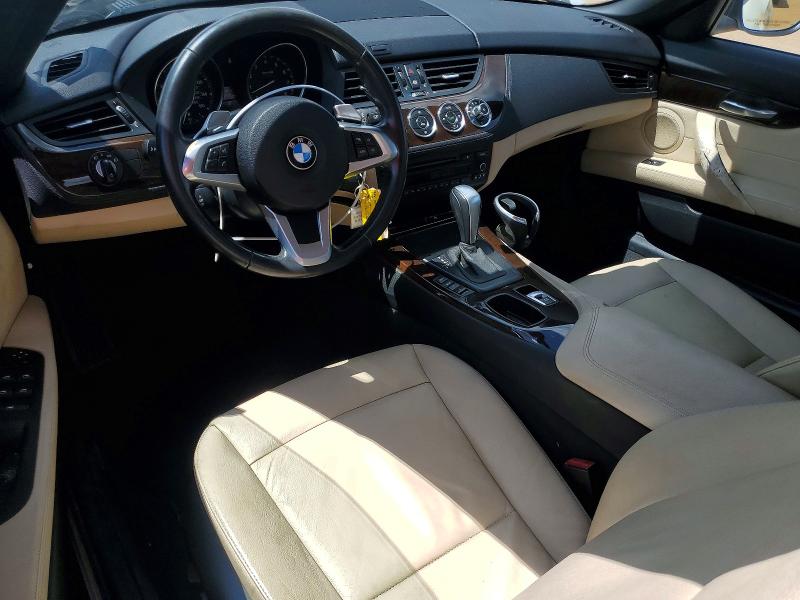 Aukcja sprzedaży 2011 Bmw Z4, vin: WBALM5C56BE377697, numer aukcji: 67203276