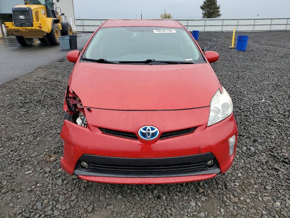 Auction sale of the 2013 Toyota Prius, vin: JTDKN3DU9D0345364, lot number: 70532156