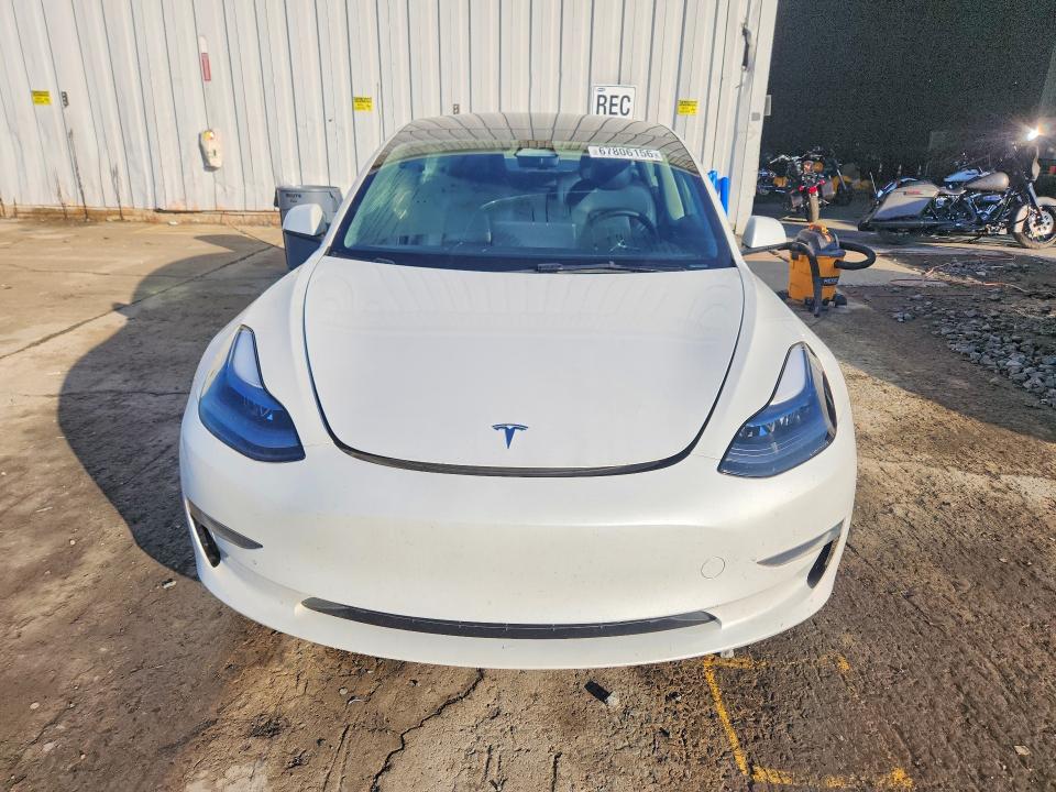 67806156 :رقم المزاد ، 5YJ3E1EA2PF691100 vin ، 2023 Tesla Model 3 مزاد بيع