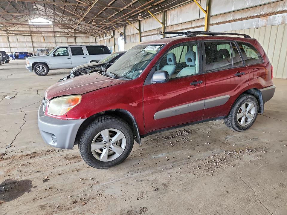 2004 Toyota Rav4 მანქანა იყიდება აუქციონზე, vin: JTEHD20V440027248, აუქციონის ნომერი: 69199806