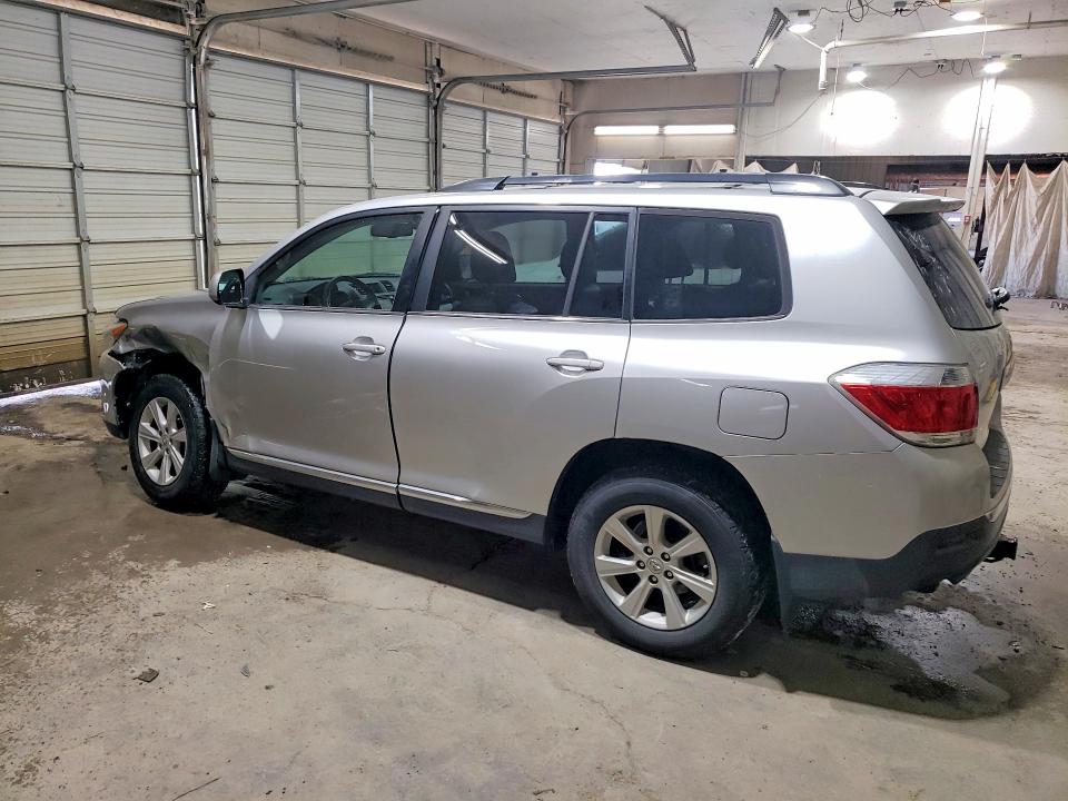 67907786 :رقم المزاد ، 5TDBK3EH7DS265651 vin ، 2013 Toyota Highlander مزاد بيع
