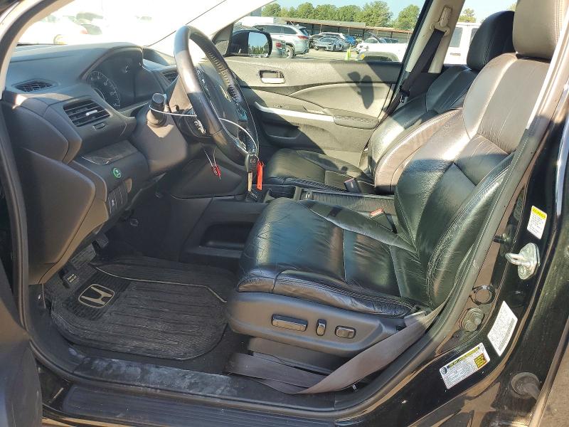 67640866 :رقم المزاد ، 2HKRM3H73DH510592 vin ، 2013 Honda Cr-v مزاد بيع