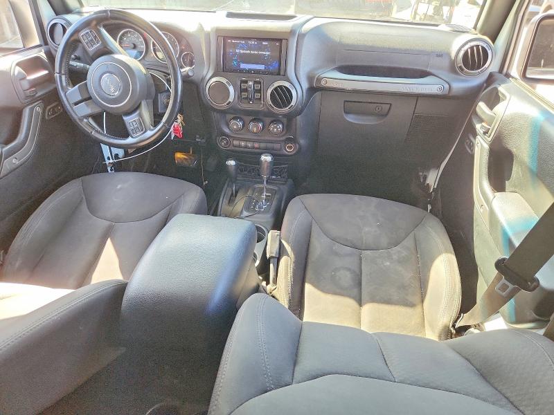 2016 Jeep Wrangler Unlimited მანქანა იყიდება აუქციონზე, vin: 1C4HJWDG2GL248902, აუქციონის ნომერი: 70081986