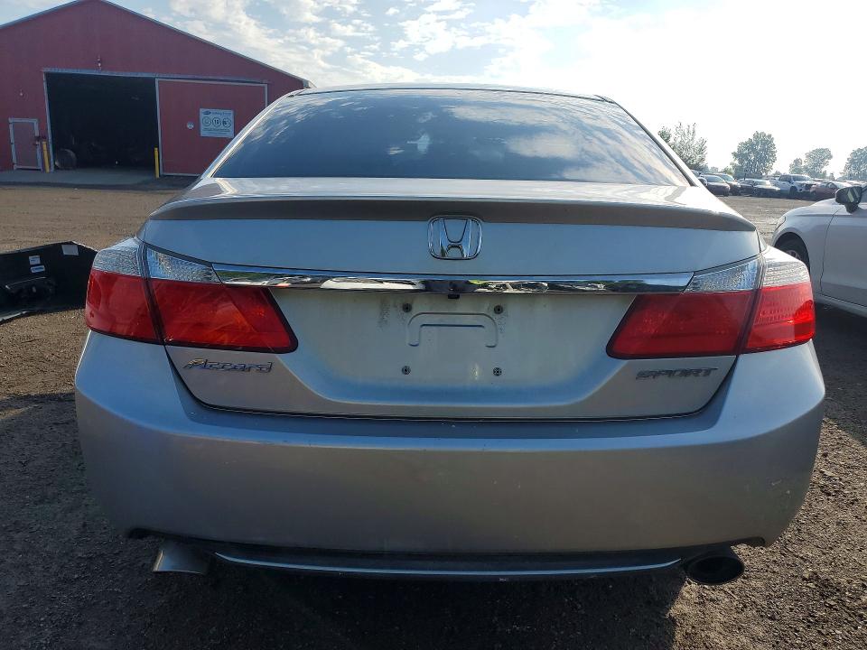 Aukcja sprzedaży 2014 Honda Accord, vin: 1HGCR2F5XEA812183, numer aukcji: 66615306