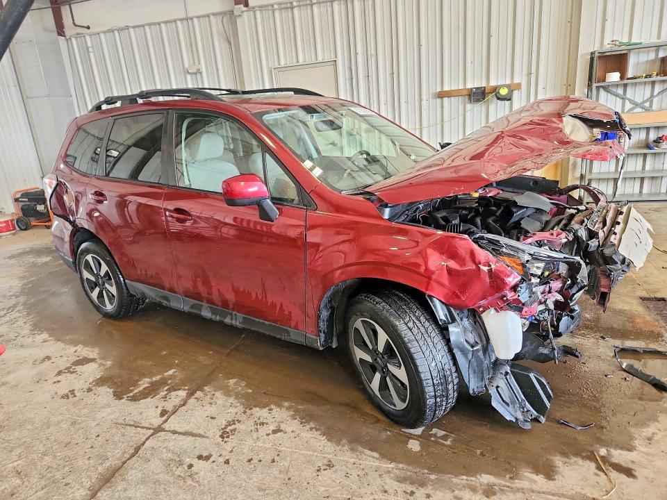 67332906 :رقم المزاد ، JF2SJAGC4HH558847 vin ، 2017 Subaru Forester مزاد بيع