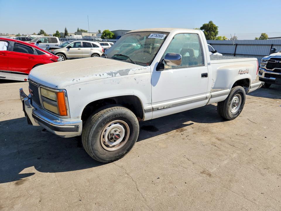 67753566 :رقم المزاد ، 1GTEK14KXPZ502151 vin ، 1993 Gmc Sierra مزاد بيع
