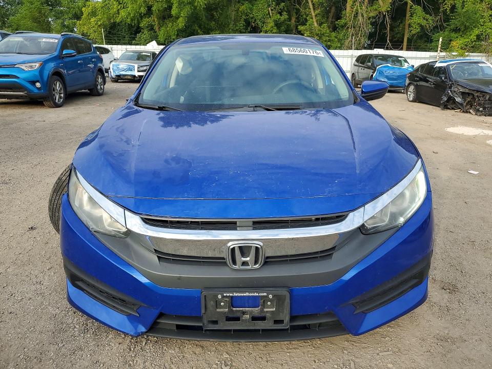 Продаж на аукціоні авто 2017 Honda Civic, vin: 2HGFC2F5XHH005389, номер лоту: 68560176