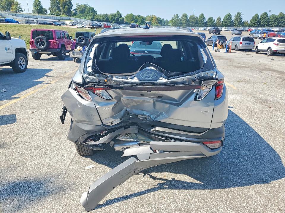 Продажа на аукционе авто 2026 Hyundai Tucson, vin: 5NMJBCDE4TH721996, номер лота: 67171036