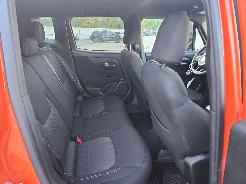 Aukcja sprzedaży 2021 Jeep Renegade, vin: ZACNJCB18MPN23449, numer aukcji: 70336846