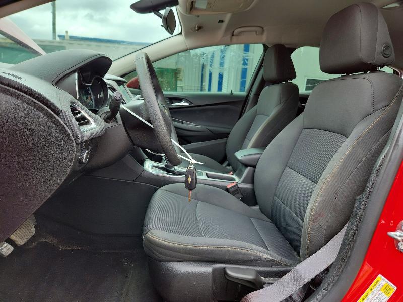 Aukcja sprzedaży 2017 Chevrolet Cruze, vin: 1G1BC5SM0H7132099, numer aukcji: 70232476
