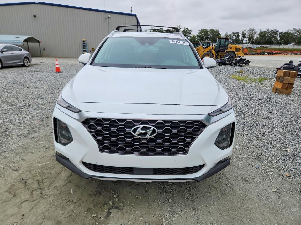 2020 Hyundai Santa Fe მანქანა იყიდება აუქციონზე, vin: 5NMS33AD3LH211023, აუქციონის ნომერი: 70342386