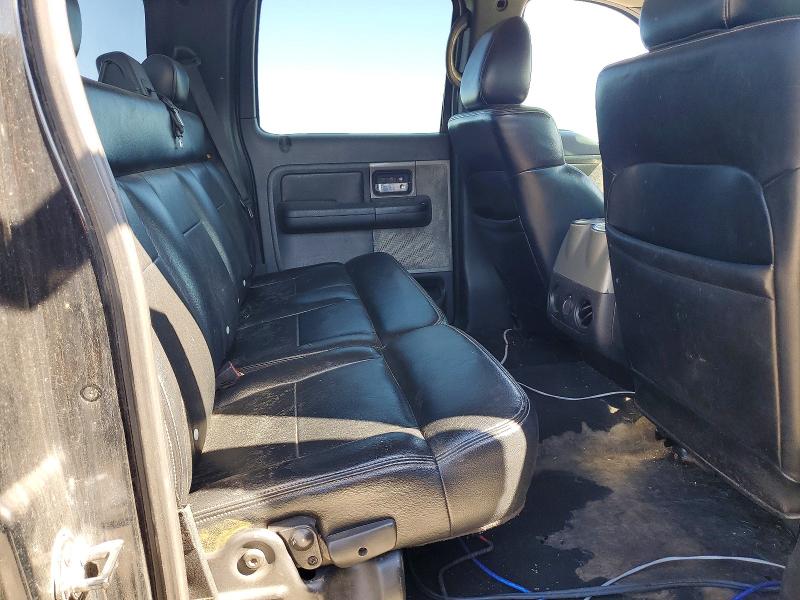 70686626 :رقم المزاد ، 1FTPW14564KB91166 vin ، 2004 Ford F150 مزاد بيع