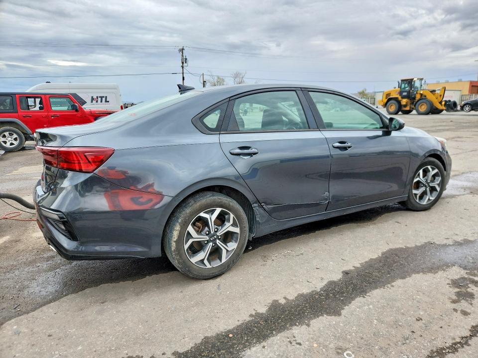 Продаж на аукціоні авто 2019 Kia Forte, vin: 3KPF24AD7KE091758, номер лоту: 69645866