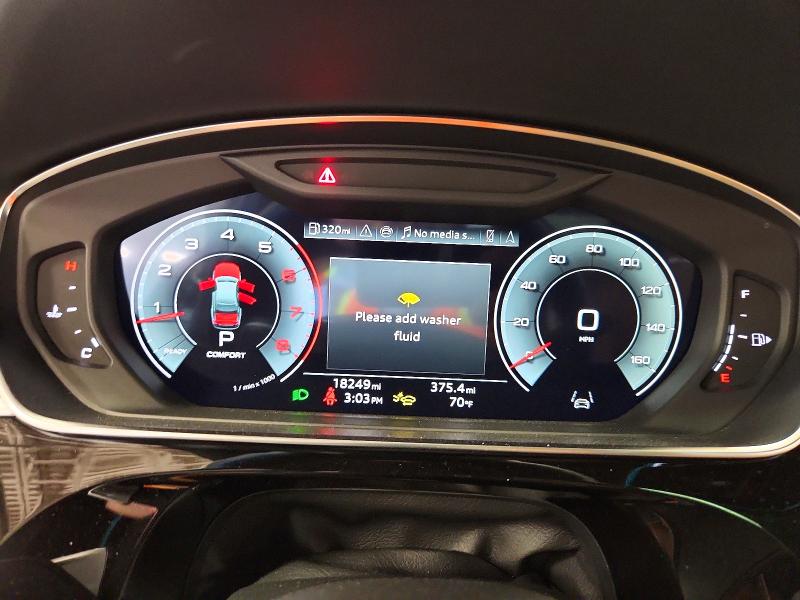 Aukcja sprzedaży 2025 Audi A8, vin: WAULDAF89SN002403, numer aukcji: 69430246
