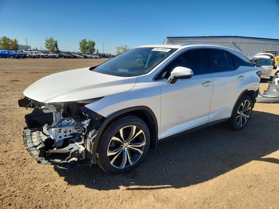 69424826 :رقم المزاد ، 2T2BZMCA3HC132712 vin ، 2017 Lexus Rx مزاد بيع