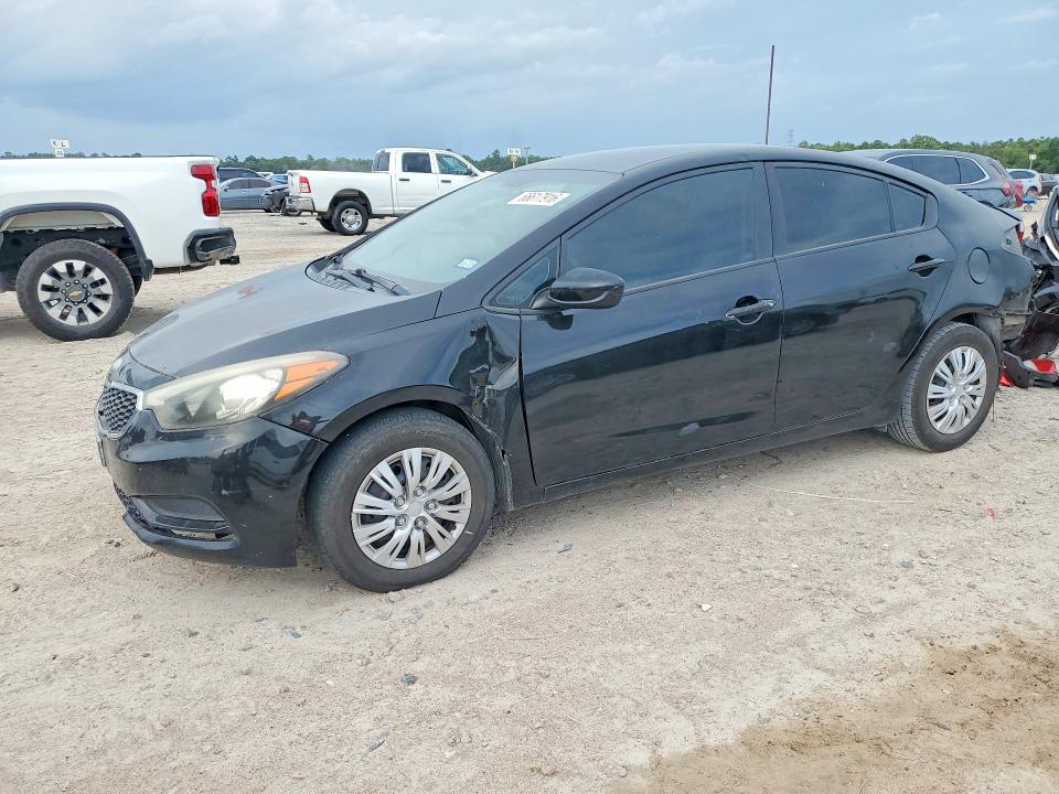 Aukcja sprzedaży 2014 Kia Forte, vin: KNAFK4A67E5248526, numer aukcji: 66617916