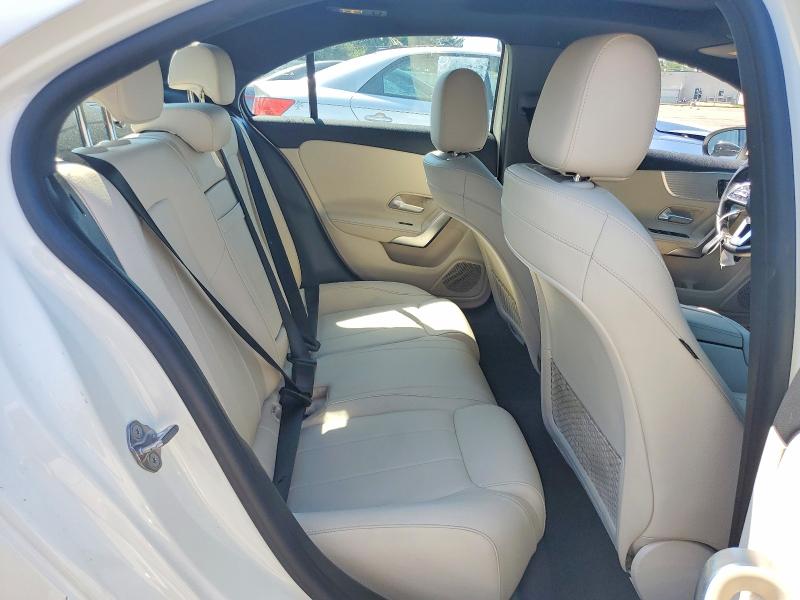 Продаж на аукціоні авто 2021 Mercedes-benz A, vin: W1K3G4EB1MJ280866, номер лоту: 67671596
