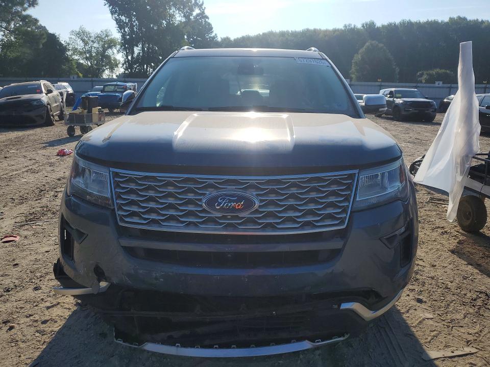 Aukcja sprzedaży 2018 Ford Explorer, vin: 1FM5K8HT3JGC34814, numer aukcji: 67297626