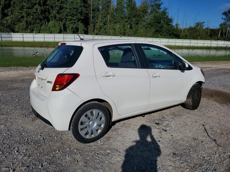 Продаж на аукціоні авто 2017 Toyota Yaris, vin: VNKKTUD38HA073710, номер лоту: 69383526