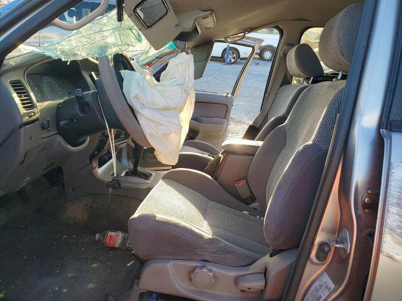 Продаж на аукціоні авто 2002 Toyota 4runner, vin: JT3GN86R120251900, номер лоту: 69092806
