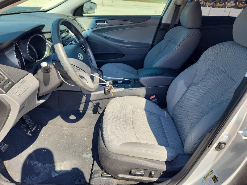 Продажа на аукционе авто 2014 Hyundai Sonata, vin: 5NPEB4AC7EH847527, номер лота: 68749406