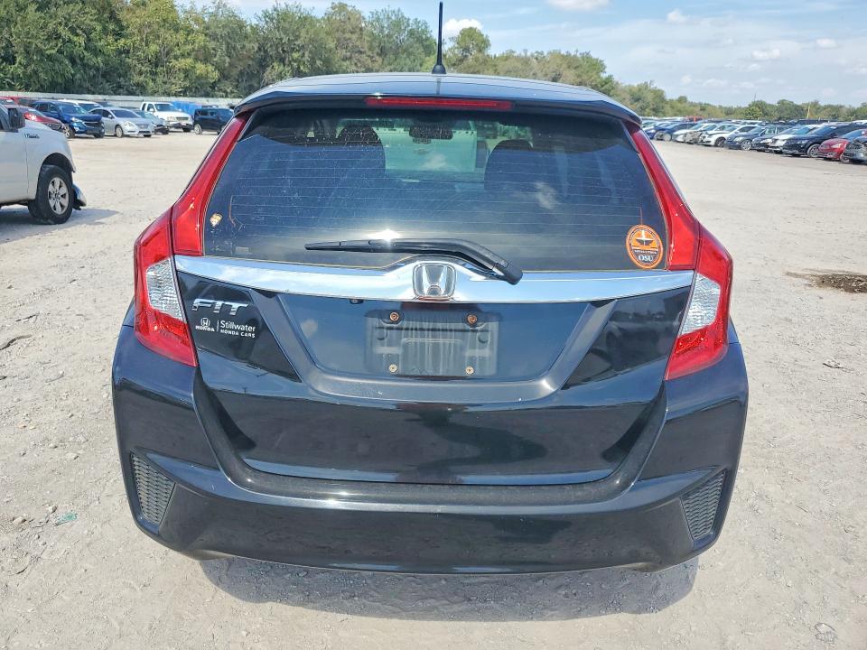 Продажа на аукционе авто 2016 Honda Fit, vin: JHMGK5H77GX031348, номер лота: 70168836
