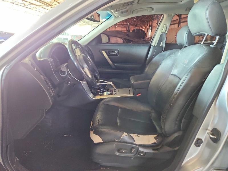 68629866 :رقم المزاد ، JNRBS08W96X401171 vin ، 2006 Infiniti Fx45 مزاد بيع