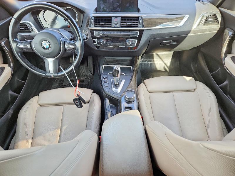 68827596 :رقم المزاد ، WBA2K1C53JVB64590 vin ، 2018 Bmw 230xi مزاد بيع