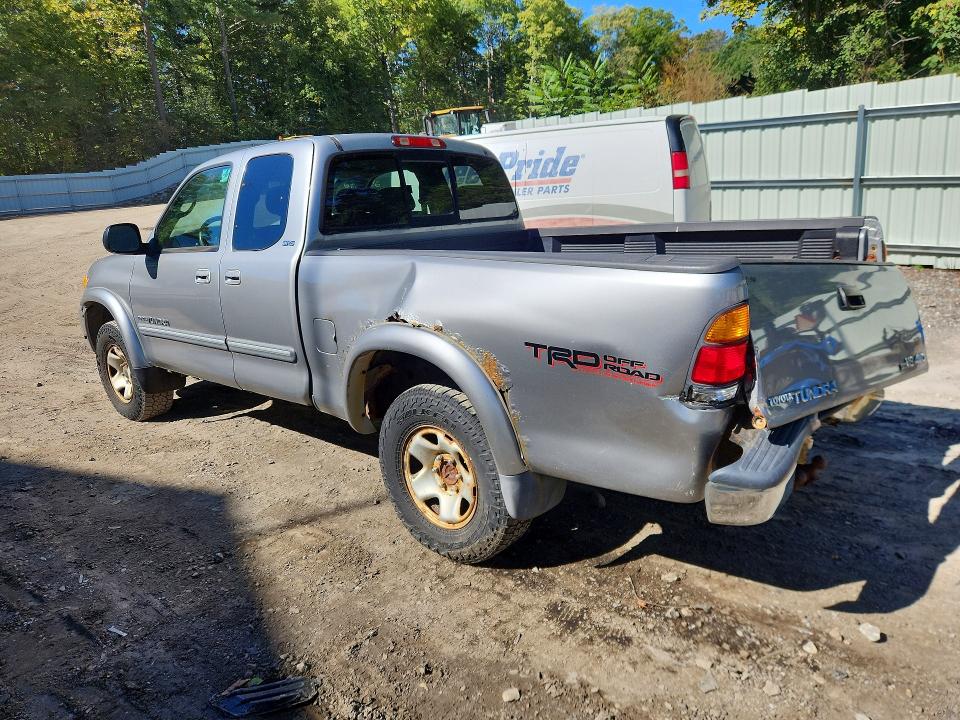 Aukcja sprzedaży 2003 Toyota Tundra, vin: 5TBBT44123S400307, numer aukcji: 70095436
