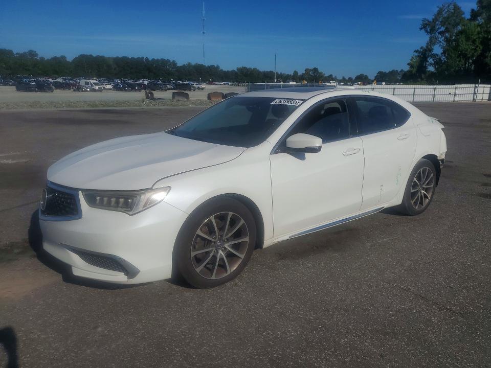 68035606 :رقم المزاد ، 19UUB2F57JA009219 vin ، 2018 Acura Tlx مزاد بيع