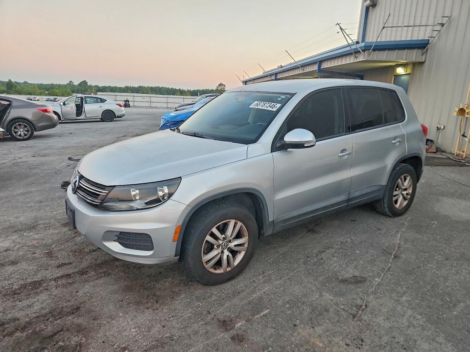 Aukcja sprzedaży 2013 Volkswagen Tiguan, vin: WVGAV3AX9DW624705, numer aukcji: 68787346