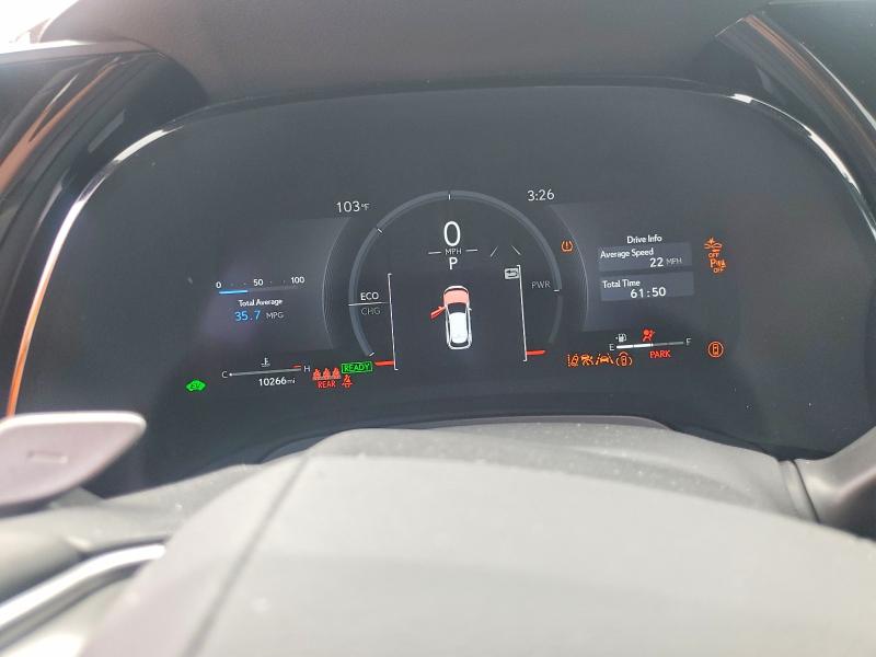 Aukcja sprzedaży 2026 Lexus Rx 350h, vin: 2T2BBMCA0TC111538, numer aukcji: 67619396