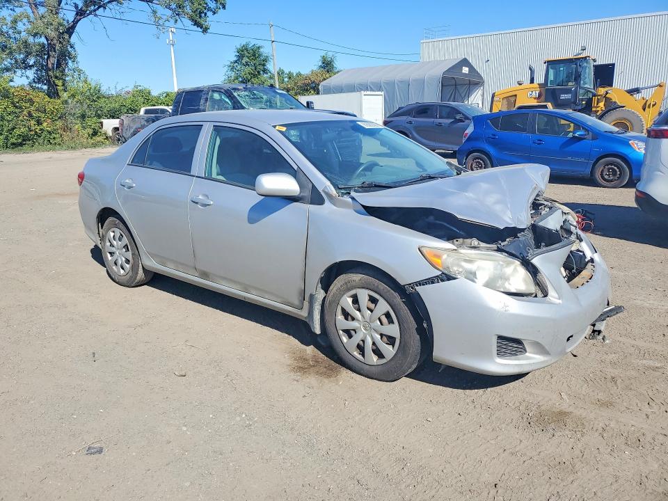 Продаж на аукціоні авто 2009 Toyota Corolla, vin: 2T1BU40E49C098906, номер лоту: 69380586