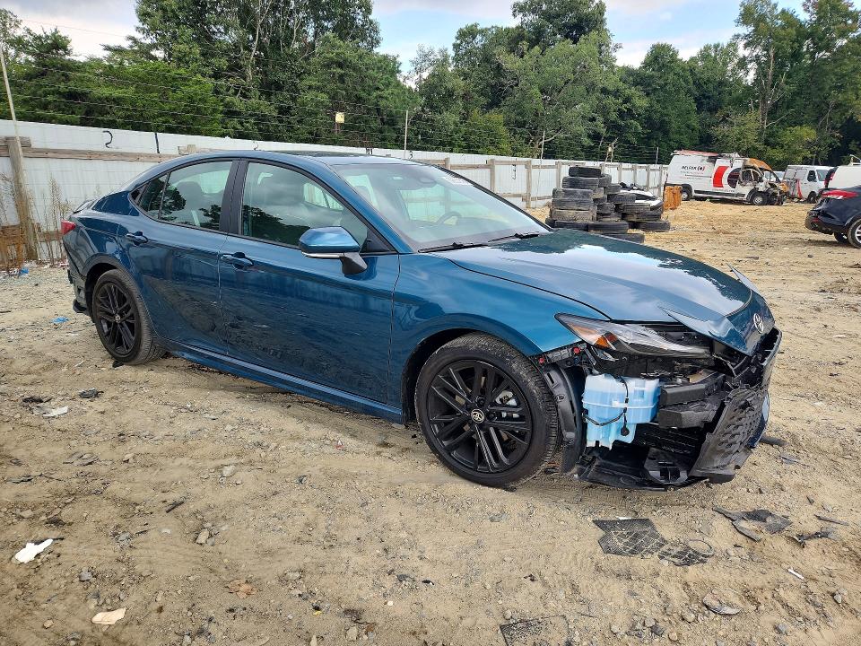 Aukcja sprzedaży 2025 Toyota Camry, vin: 4T1DAACK5SU647745, numer aukcji: 69637516