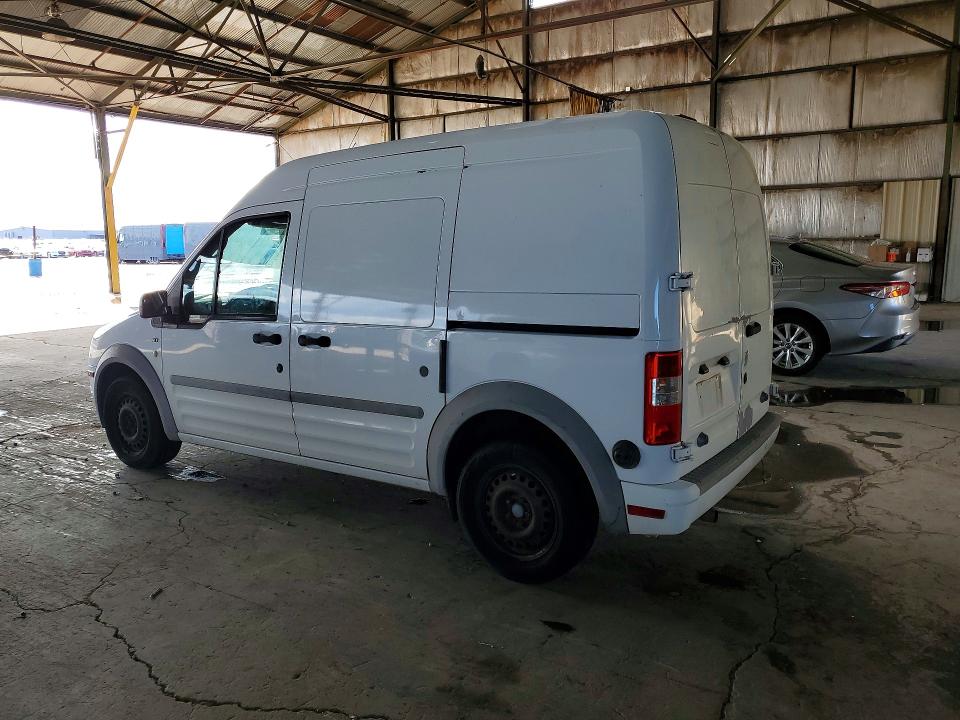 2013 Ford Transit Connect მანქანა იყიდება აუქციონზე, vin: NM0LS7BN8DT131185, აუქციონის ნომერი: 59278996