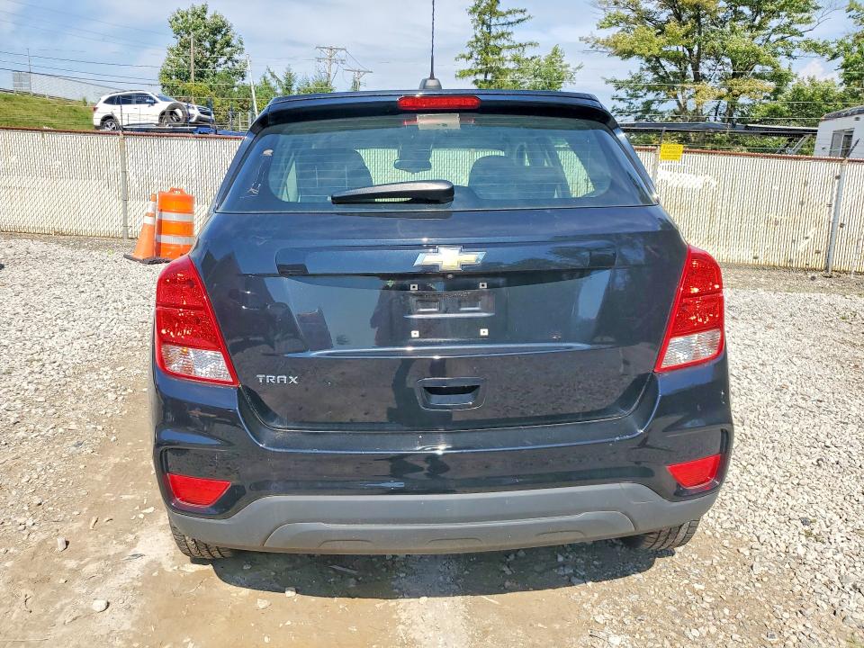Aukcja sprzedaży 2019 Chevrolet Trax, vin: 3GNCJKSB0KL391278, numer aukcji: 68109416
