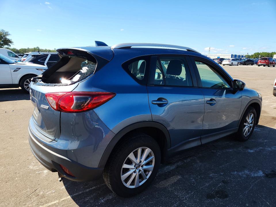 70633436 :رقم المزاد ، JM3KE4BE6E0402307 vin ، 2014 Mazda Cx-5 مزاد بيع
